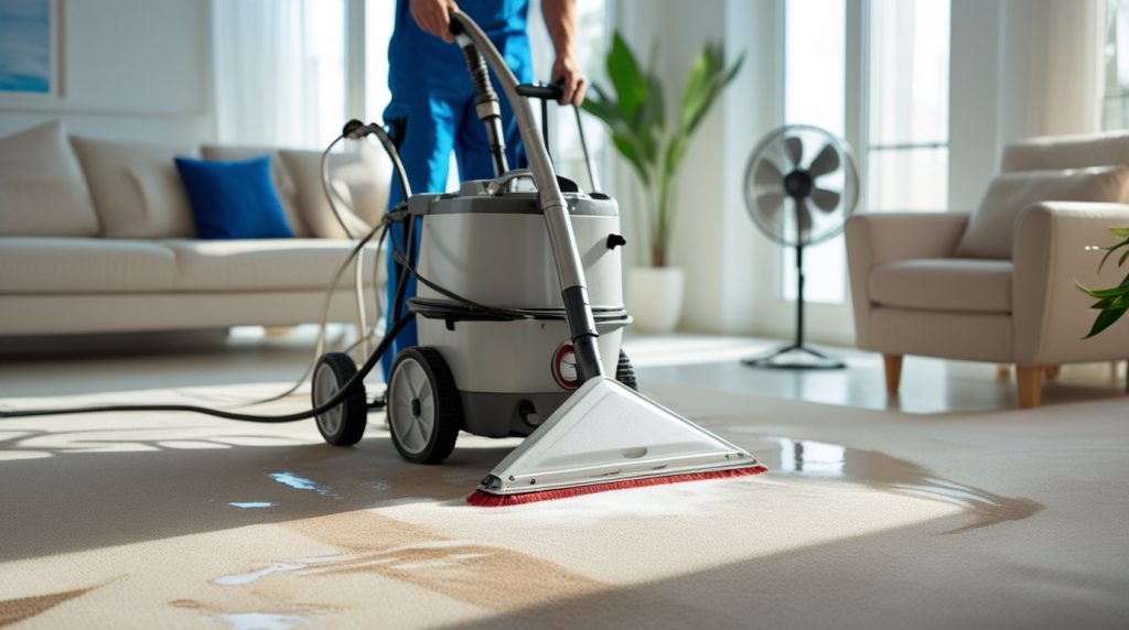How Long for Carpet to Dry After Cleaning
