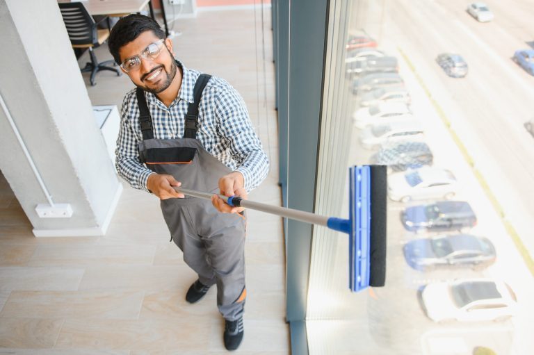 commercial cleaning services